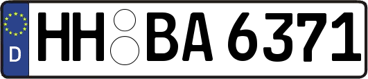 HH-BA6371