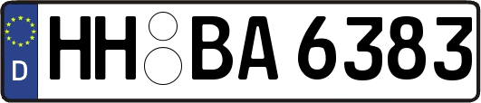 HH-BA6383