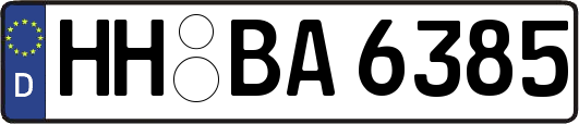 HH-BA6385