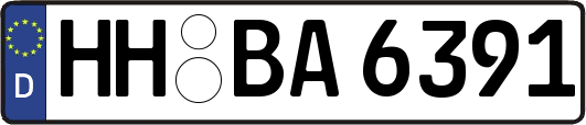 HH-BA6391