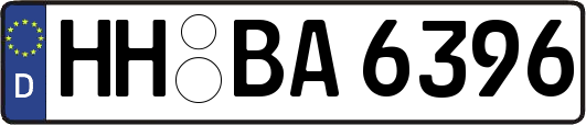 HH-BA6396