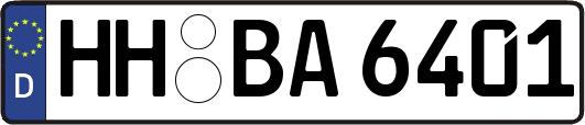 HH-BA6401