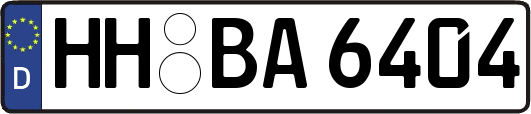 HH-BA6404