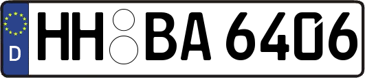 HH-BA6406