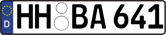 HH-BA641