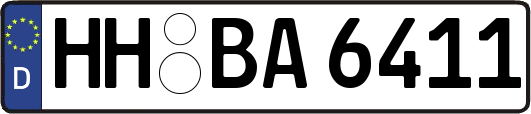 HH-BA6411