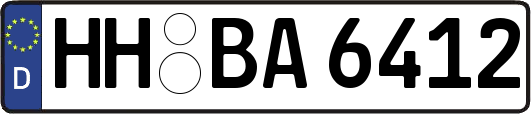 HH-BA6412