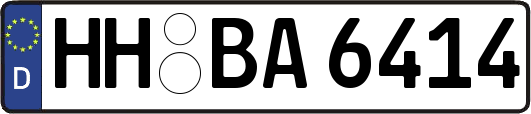 HH-BA6414