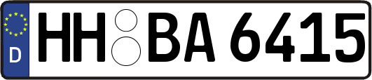 HH-BA6415