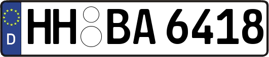 HH-BA6418
