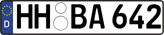 HH-BA642