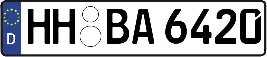 HH-BA6420