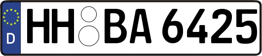 HH-BA6425