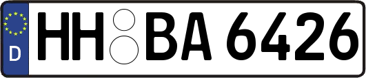 HH-BA6426