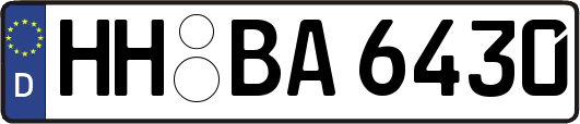 HH-BA6430