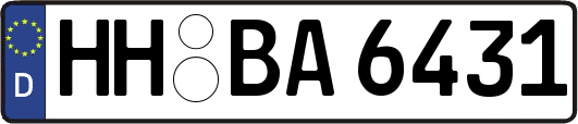HH-BA6431
