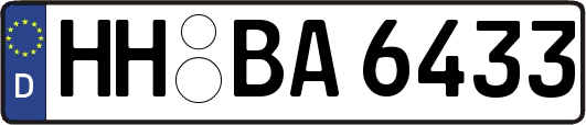 HH-BA6433