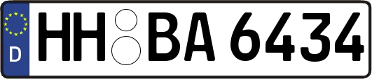 HH-BA6434
