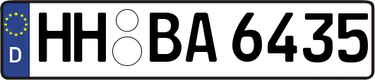 HH-BA6435