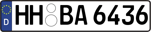 HH-BA6436