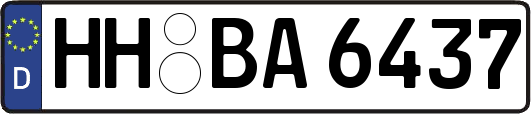 HH-BA6437