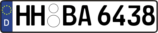 HH-BA6438