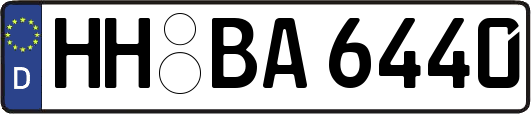 HH-BA6440