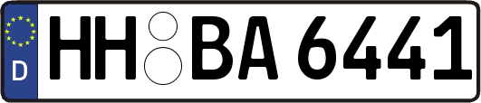HH-BA6441