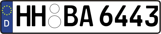 HH-BA6443