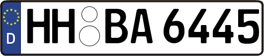HH-BA6445