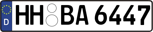 HH-BA6447