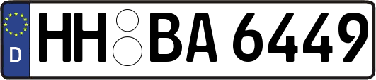 HH-BA6449