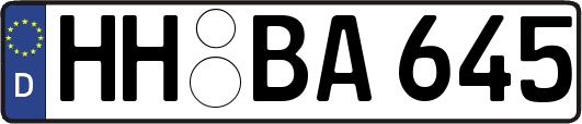 HH-BA645