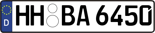 HH-BA6450
