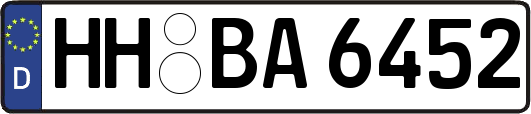 HH-BA6452