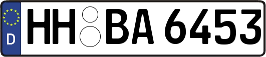 HH-BA6453