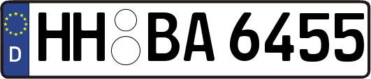 HH-BA6455