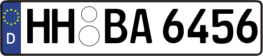 HH-BA6456