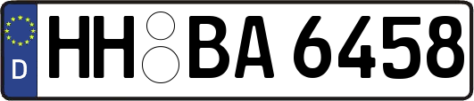 HH-BA6458