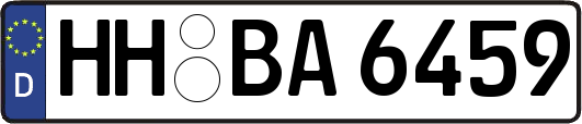 HH-BA6459