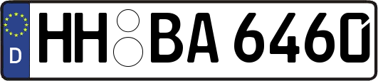 HH-BA6460