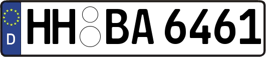 HH-BA6461