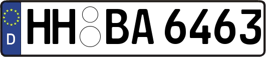 HH-BA6463