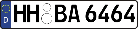 HH-BA6464