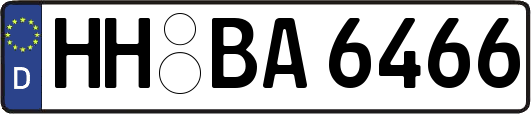HH-BA6466