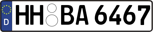 HH-BA6467