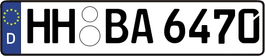 HH-BA6470