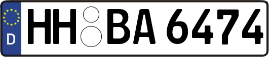 HH-BA6474