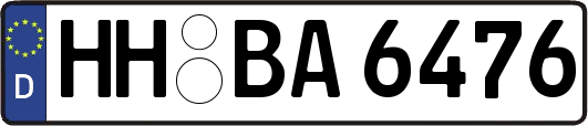 HH-BA6476