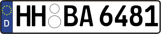 HH-BA6481